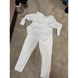 Roller Rabbit pajama set